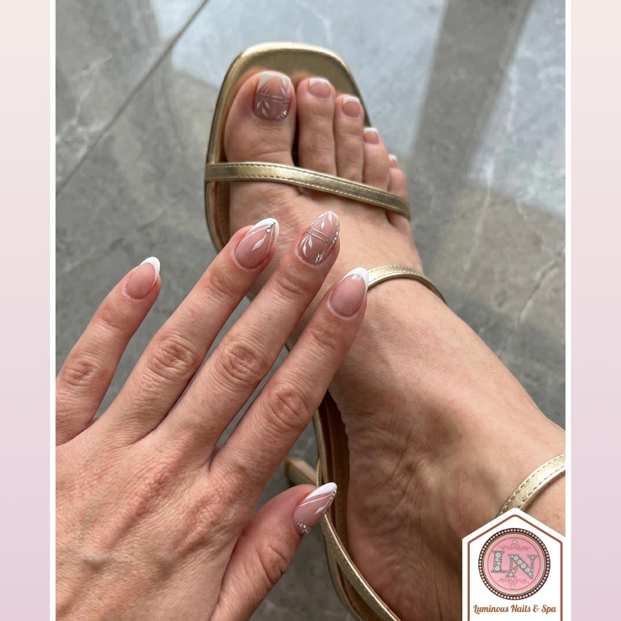 Most wanted and Signature nail art design collection